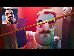 Hello Neighbor 2 - New Update Full Gameplay Walkthrough Alpha 1.5 Patch 1