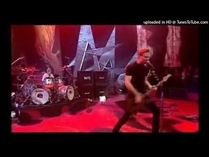 Metallica - King Nothing (Live Later Jools Holland - November '96)