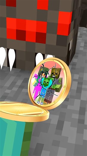 Zombie Boy Found a Family in Spiders After Parents Left Him #shorts