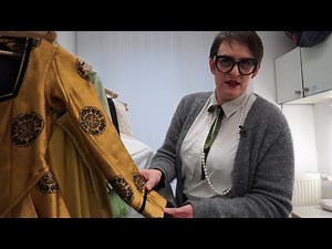 BEHIND THE SCENES The Costumes | XERXES Handel - Deutsche Oper am Rhein
