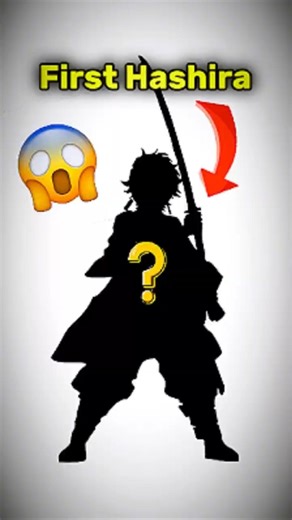 Every Hashira Timeline Explained 🔥 #demonslayer #anime #shorts