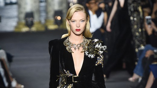 Elie Saab Fall 2016 Couture Collection