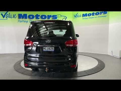 LDV G10 at Value Motors