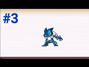 My froakie evolve to frogadier | Pokemon quetzal