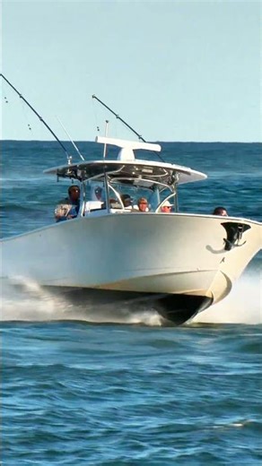 Valhalla fishing beast Haulover Inlet.