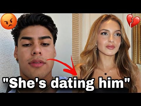 Andrew LEAVES Amp Squad😱 Over Lexi💔 #andrewdavila #lexirivera