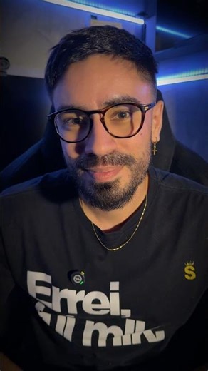 ❌ Erros de quem tá começando na programação (parte 1)