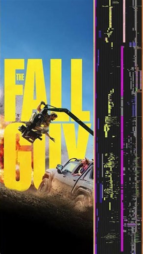 🎞️ #ThrowbackThursday — The Fall Guy 📷 Elísabet Ronaldsdóttir