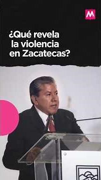 Al Punto | What does the violence in Zacatecas reveal?