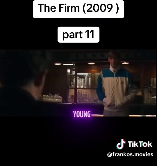 Exploring Hooligan Culture in The Firm (2009)