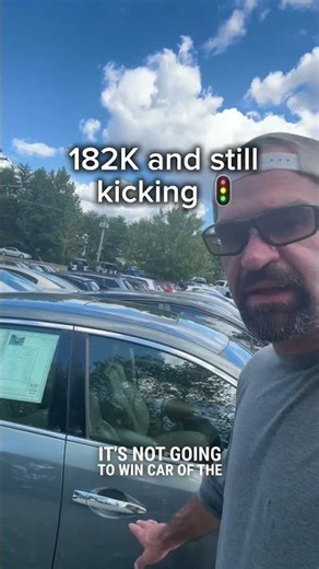 2010 Nissan Maxima SV – 182K miles – $5,999 (clean, comfy, doesn’t kill your wallet)