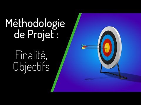 Animateur : Comment Rédiger Les Objectifs d'un Projet ?