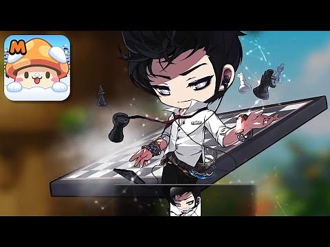 MapleStory M - Gameplay Showcase (iOS, Android)