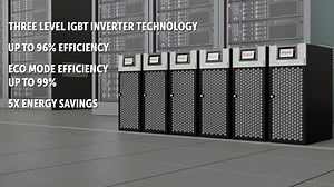 Ready to meet the future of power? 🚀 Check out our latest video where we unveil the game-changing Keor MP! This powerhouse is designed to keep your business running smoothly, no matter what. From IT and data centers to hospitals and manufacturing, the Keor MP is the ultimate solution for all your power needs. Dive into the video and discover how innovation is driving the future with seamless efficiency and unbeatable reliability. Don't miss out on this opportunity to stay ahead of the curve! Wa