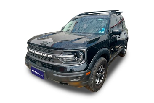 FORD BRONCO SPORT WILDTRAK AC 2.0 5P 4X4 TA en Guayaquil
