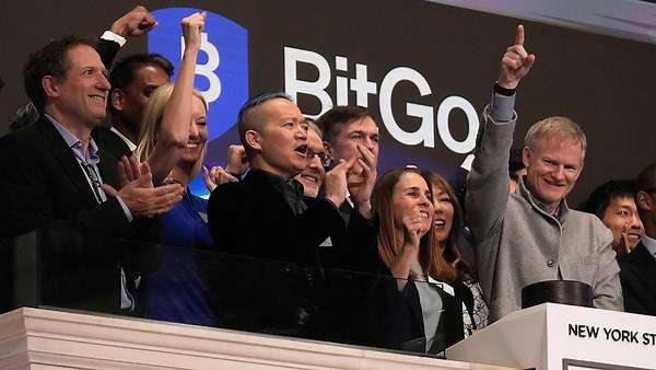 BitGo CEO talks IPO and its place in the crypto ecosystem