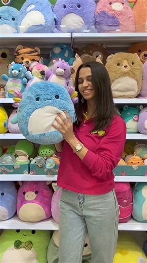 Bring your squishy everywhere you go and choose from a huge variety you favorites🥰♥️ Visit our stores NOW🔥🔥 https://linktr.ee/bingolocations | Bingo