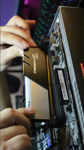 Causes of DRAM debug led PART 3 #shorts