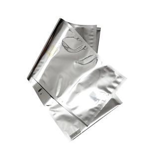 [Hot Item] Customized Size Anti Static PE ESD Zip Lock Shielding Bag for Electronic Components Packaging