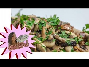 Funghi Trifolati - Le Ricette di Alice