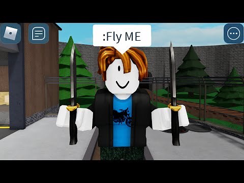 ROBLOX Murder Mystery 2 Funny Moments (DARES 2)