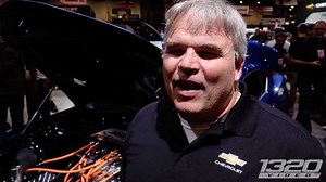 Chevy Camaro eCOPO And Electric Crate Motor Detailed In Interview