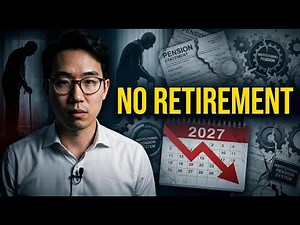 Why 80 Million Retirees Will Lose Their Savings by 2027