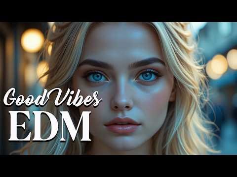 EDM Chill 🎧 Minimal Chill Beats for Stress-Free Focus