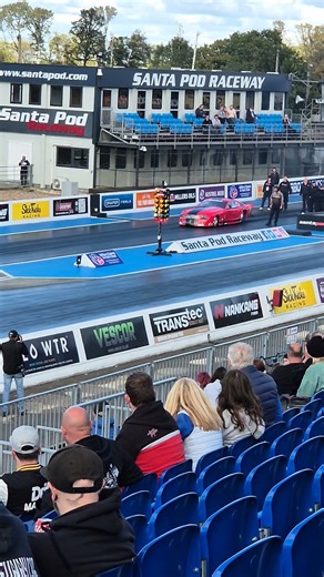 V8 Twin turbo mustang pro mod Launched