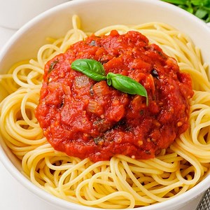 4.3K views · 63 reactions | {New!} Napoli Sauce (aka Napolitana Sauce) only takes 10 minutes to make! Naturally paleo, vegan + whole30-friendly. Click here for the printable recipe - https://www.texanerin.com/napoli-sauce/ | Texanerin Baking | Facebook