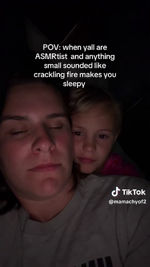 Bonfire ASMR: Gentle Crackling Sleep Sounds