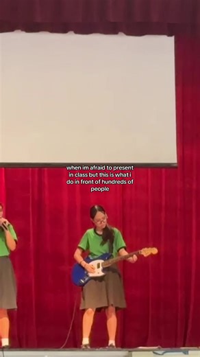 Overcoming Fear of Class Presentations