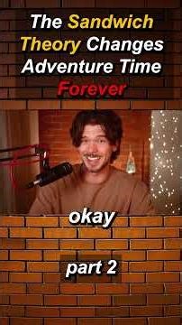 The Sandwich Theory Explains Jake's True Power | Adventure Time Theory