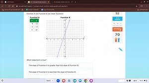 CCP S PortalIXL - Compare linear functionsFilo Student: World... | Filo