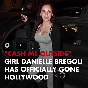 #CashMeOusside Danielle Bregoli's 15 minutes are just beginning. | TMZ
