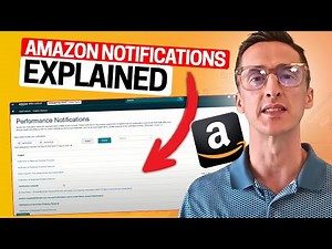 How to Use Amazon's Performance Notifications Tool: Learn from 417k+ Amazon Seller Reviews