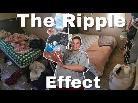 This is how Decluttering CHANGED my LIFE! | Clean and Talk