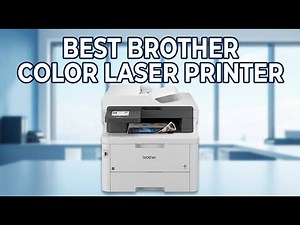 Best Brother Color Laser Printer 2026: Top 5 Models for Home Office & Small Business