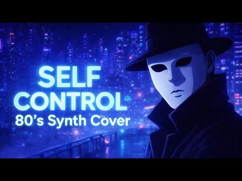 Self Control — Laura Branigan & Raf (80's Synthwave Instrumental Cover)