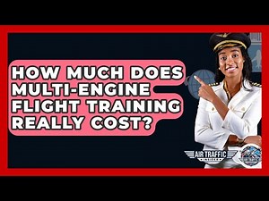 How Much Does Multi-engine Flight Training Really Cost? - Air Traffic Insider