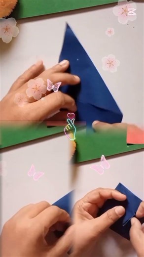 Quick & Easy Mini Envelope | Mini Envelope Making for Beginners | Adorable Mini Paper Envelopes
