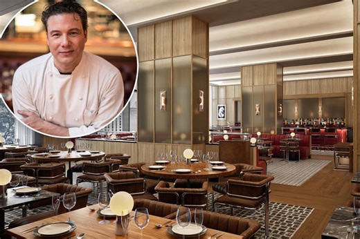 Swanky 33-story hotel coming to Midtown NYC with restaurant by  celebrity chef Rocco DiSpirito