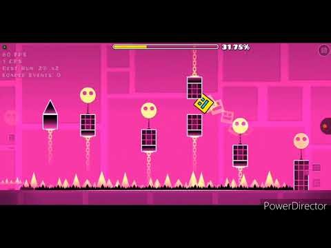 Time Machine 100% W/3 Coins - Geometry Dash