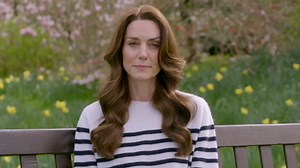 Messages of love and support pour in for Kate Middleton