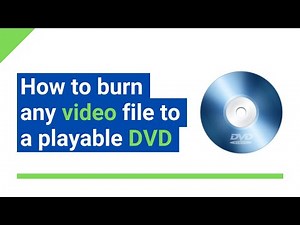 How to burn any video file to a playable DVD using QtlMovie (free)