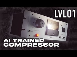 LVL 01 - AI Trained Audio Compressor