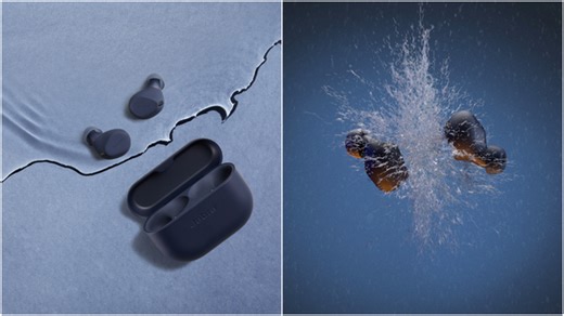 Jabra’s All-New ANC Earbuds Are So Tough, They’ve Gone Through Military Standard Tests
