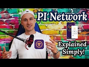 Pi Network Explained Simply - Is it a Scam?!?