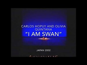 Carlos Hopuy and Olivia Quintana - I am Swan (Men on Pointe)