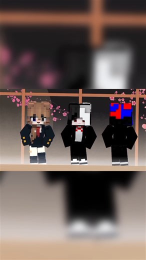 Nippon DANCE #ダンス #アニメ #minecraft #animation #prisma3d #minecraftshort #3danimation